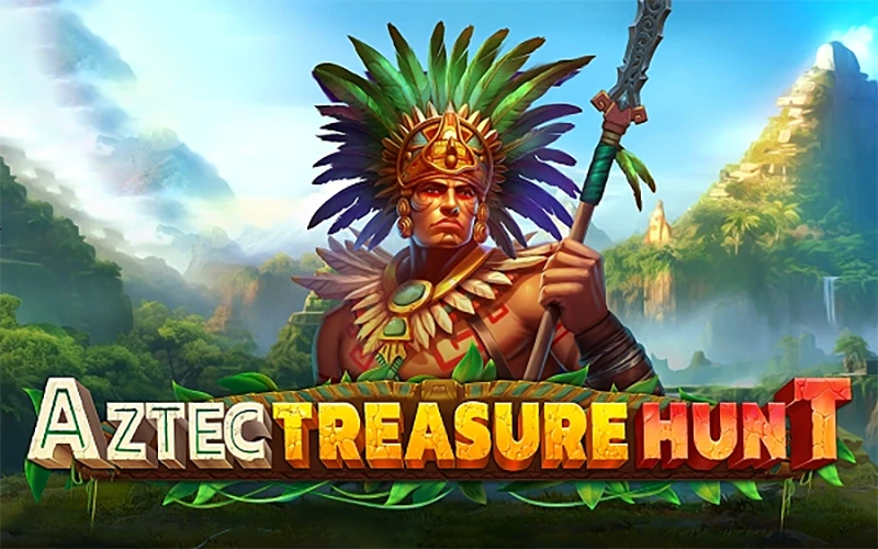 Finde einen Schatz in Aztec Treasure Hunt auf LocoWin.