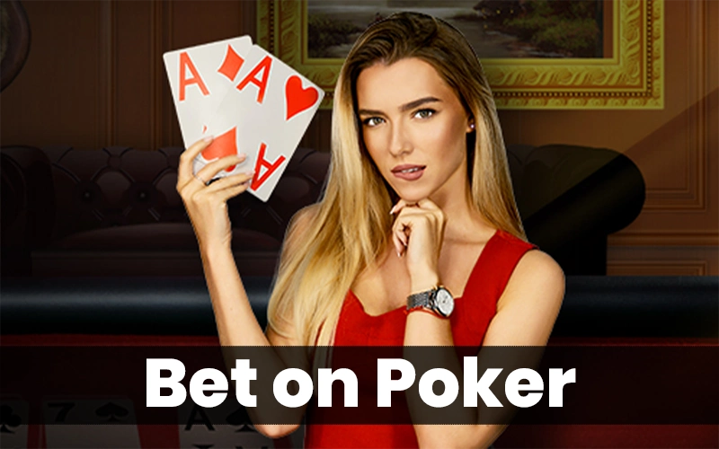 Wetten Sie auf Poker bei LocoWin.