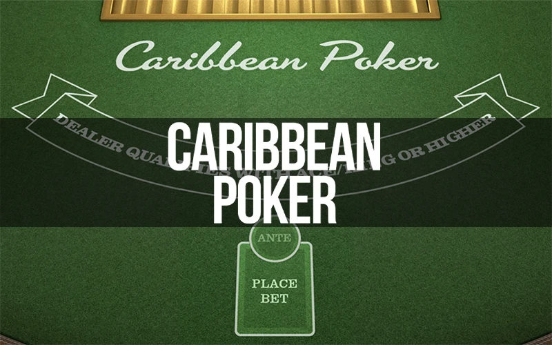 Erleben Sie Caribbean Poker bei LocoWin.