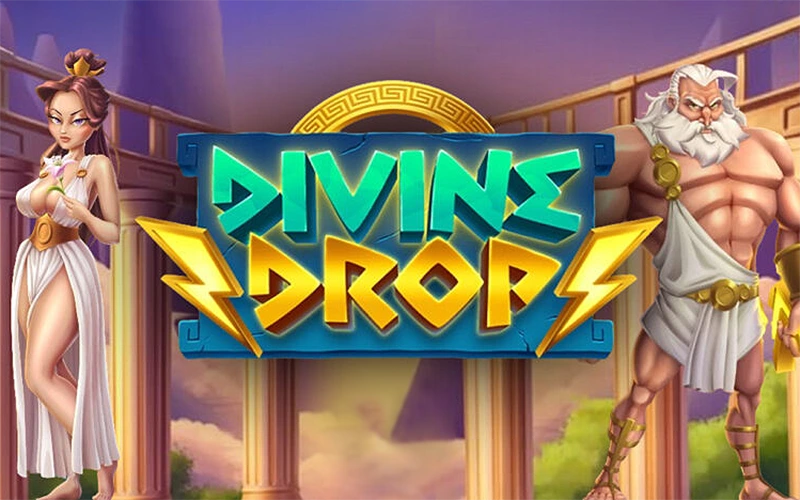 Besuchen Sie LocoWin Casino und spielen Sie Divine Drop.