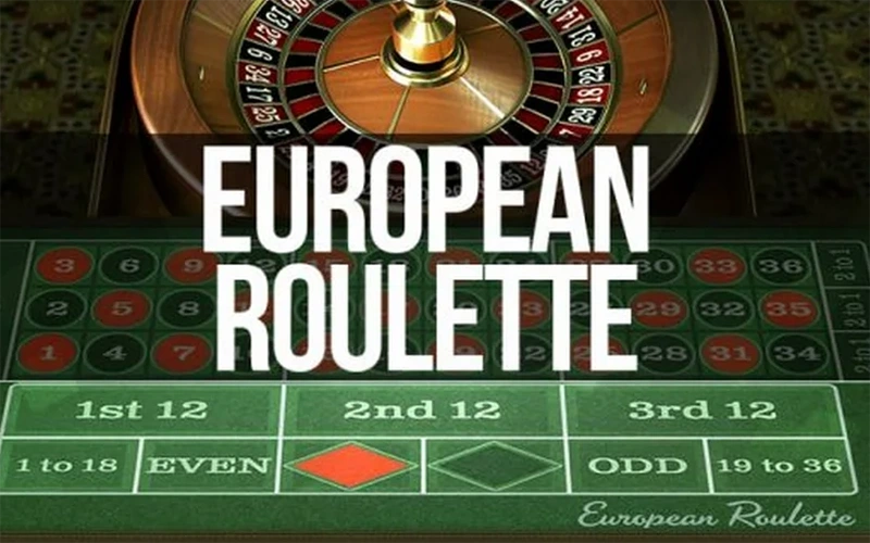 Erleben Sie den Nervenkitzel des European Roulette bei LocoWin.