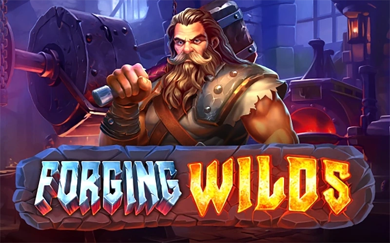 Spielen Sie Forging Wilds bei LocoWin.