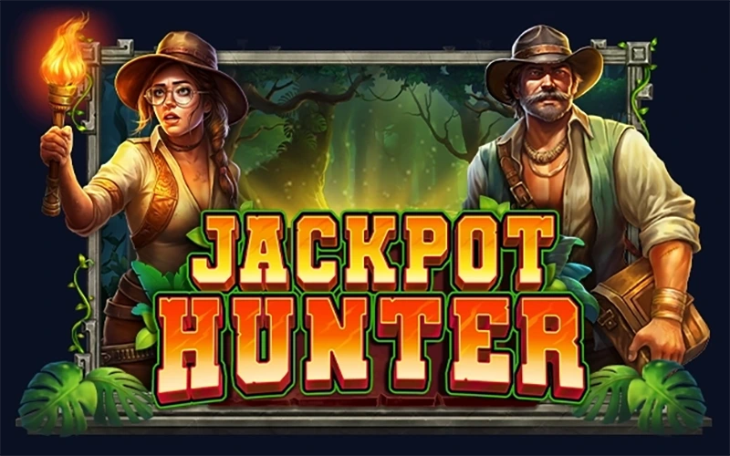 Finden Sie Ihren Jackpot Hunter-Gewinn bei LocoWin.