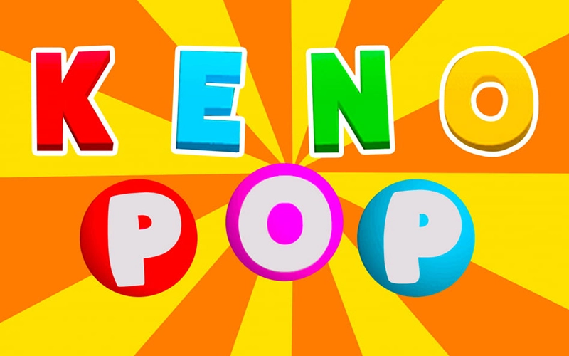 Spielen Sie Keno Pop im LocoWin Casino.