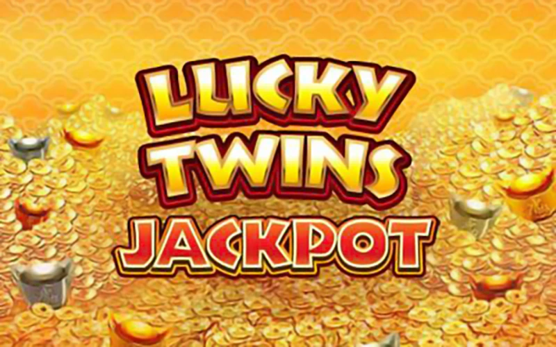 Verpassen Sie nicht Ihre Chance, beim Locowin Lucky Twins Jackpot zu gewinnen.