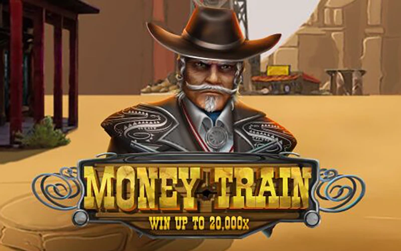 Money Train ist ein Wild West-Spiel, das Sie bei LocoWin spielen können.