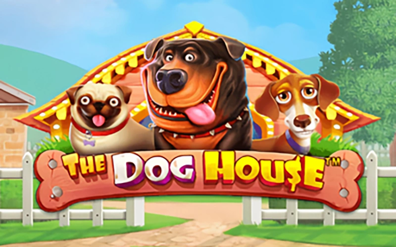 Spielen Sie The Dog House auf der LocoWin-Website.