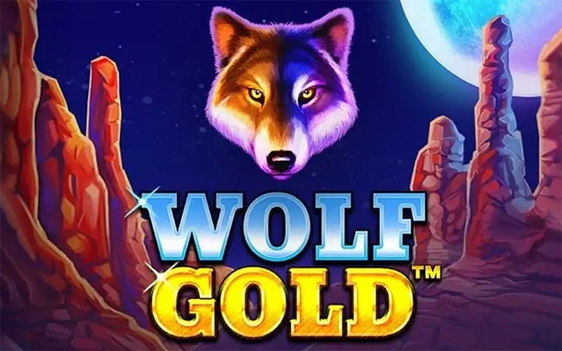 Spielen Sie Wolf Gold auf der LocoWin-Website.